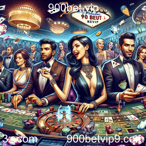 Descubra o Clube VIP do 900bet.vip: Vantagens Exclusivas para Jogadores